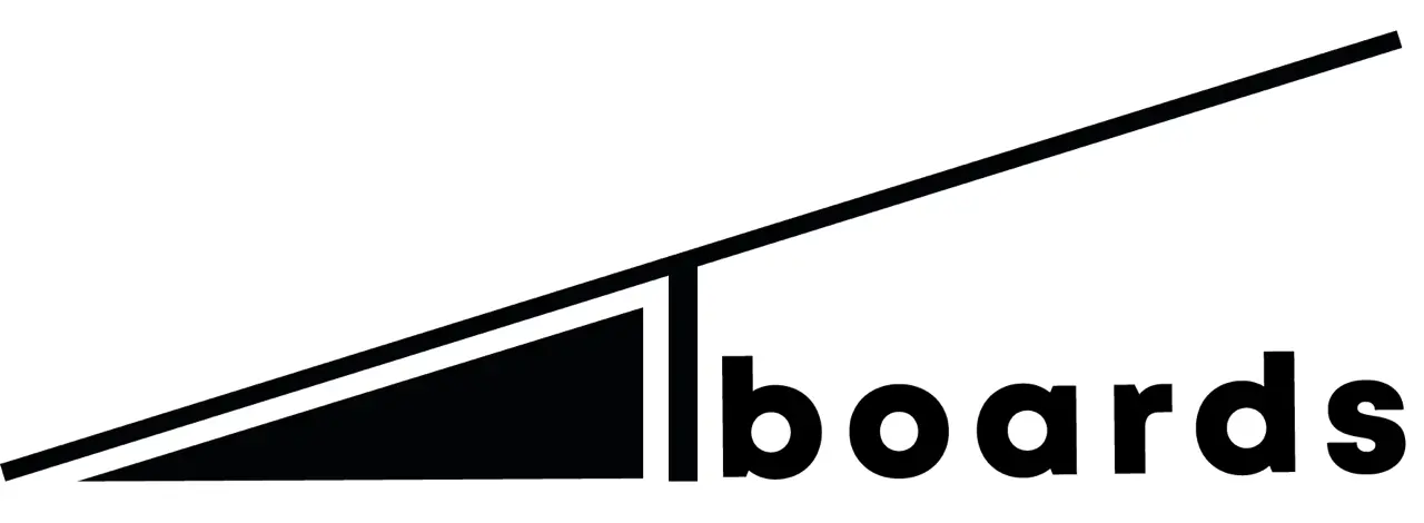 TBoards logo